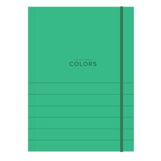 Teczka kartonowa na gumkę Colors C4 Top 2000 (400171743)