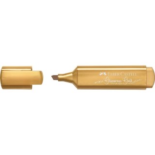 Zakreślacz wkład złoty 1,0-5,0mm Faber Castell (154650 FC)