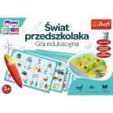 Gra edukacyjna Trefl Świat przedszkolaka Magiczny ołówek (02112)