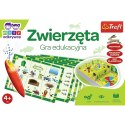 Gra edukacyjna Trefl Zwierzęta Magiczny ołówek (02111)