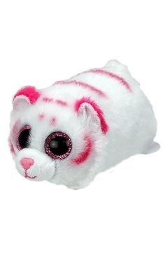Pluszak Ty Teeny Tys różowy-biały tygrys Tabor 100mm (TY42150)