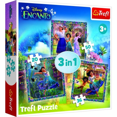 Puzzle Trefl (34866)