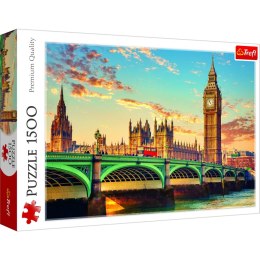 Puzzle Trefl Londyn, Wielka Brytania (26202)