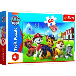 Puzzle Trefl Paw Patrol 60 el. (17375)