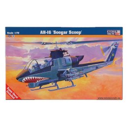 Model do sklejania Mister Craft AH-16 SOOGAR SCOOP B-33