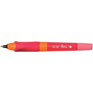 Pióro kulkowe na naboje wkład niebieski 0,7mm Tetis (KP511-NR)