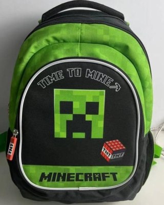 Plecak Minecraft TIME TO MINE Astra (502022001)
