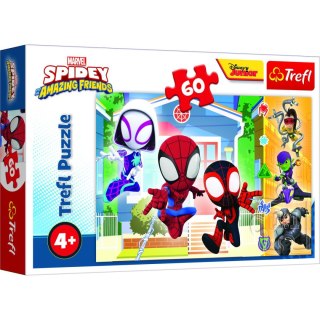 Puzzle Spiday 24 el. Trefl (17371)