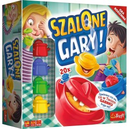 Gra logiczna Trefl Szalone gary (01767)