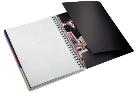 Notes (notatnik) EXECUTIVE BE MOBILE A4 80k. linia Leitz (44640000)