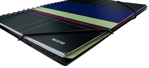 Notes (notatnik) EXECUTIVE BE MOBILE A4 80k. linia Leitz (44640000)