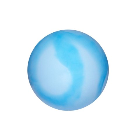 Piłka miękka guma tęczowa Artyk (134463)