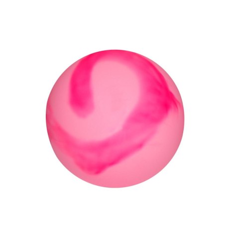 Piłka miękka guma tęczowa Artyk (134463)