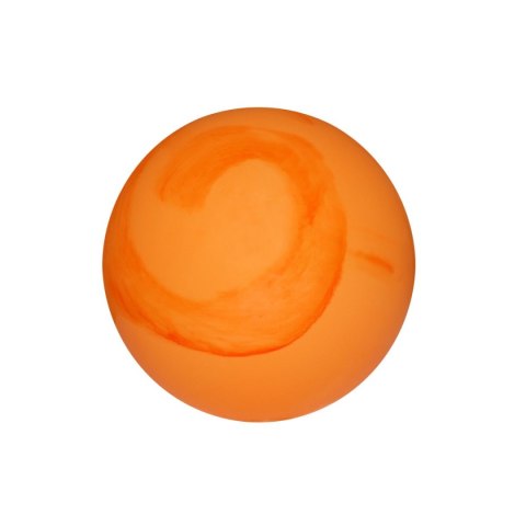 Piłka miękka guma tęczowa Artyk (134463)