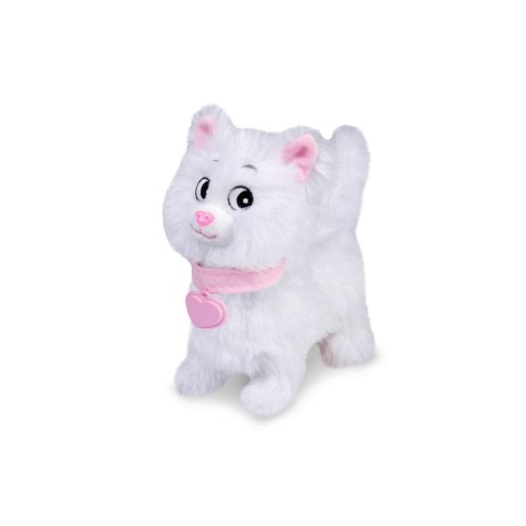 Pluszak interaktywny Natalia kotek chodzący na smyczy Artyk (121364)