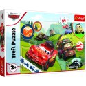 Puzzle Trefl Cars 3 Wesołe auta (14352)