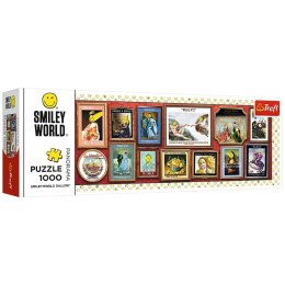 Puzzle Trefl Panorama Galeria SmileyWorld (29053)