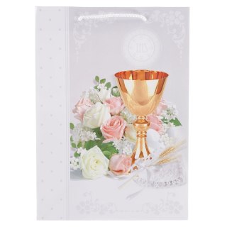 Torba prezentowa torebka komunia [mm:] 230x320x 110 Merigraf (T5)