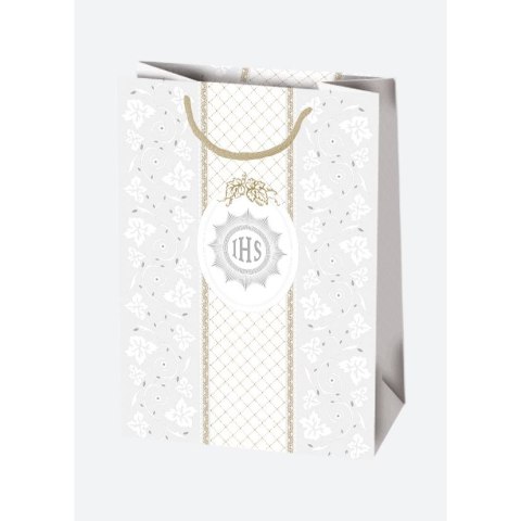 Torba prezentowa komunia [mm:] 230x320x 110 Pol-mak (T5B)