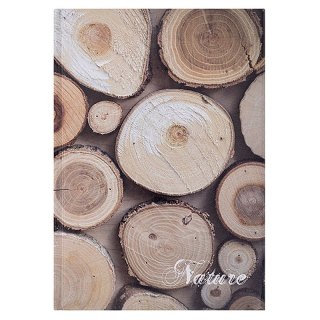 Brulion Nature A4 96k. 55g krata Office Products (16033111-99)