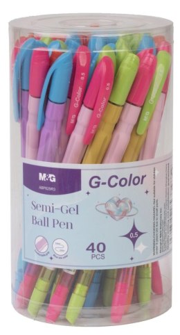 Długopis M&G Semi-Gel (MG ABP629R3 KP40)
