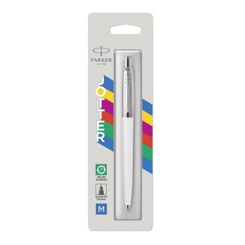 Ekskluzywny długopis Parker do długopisu JOTTER wkład niebieski Mmm Parker (2096874)