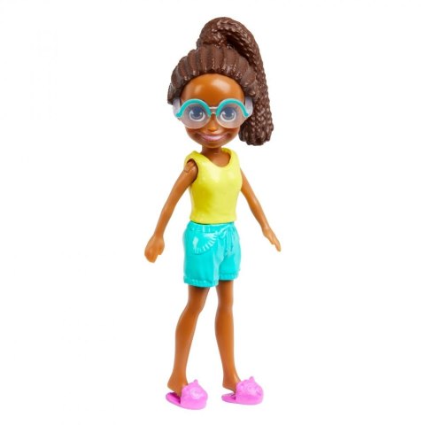 Figurka Polly Pocket karuzelka stylu Mattel (HKW04)