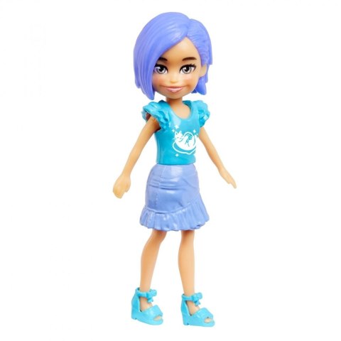 Figurka Polly Pocket karuzelka stylu Mattel (HKW04)