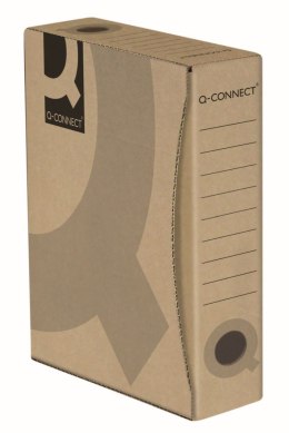 Pudło archiwizacyjne Q-Connect - szary (KF15832)