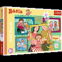 Puzzle Trefl Harper Colins Basia (14347)