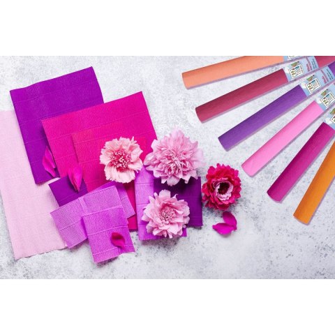 Bibuła marszczona czarny 2000mm x 500mm TOP-2000 (400153927)