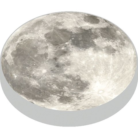 Gumka do mazania GALAXY Interdruk (IGUMKAGALAXY)