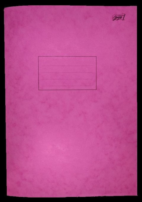 Zeszyt preszpan A4 60k. 70g kratka Unipap