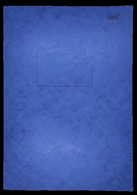 Zeszyt preszpan A4 60k. 70g kratka Unipap