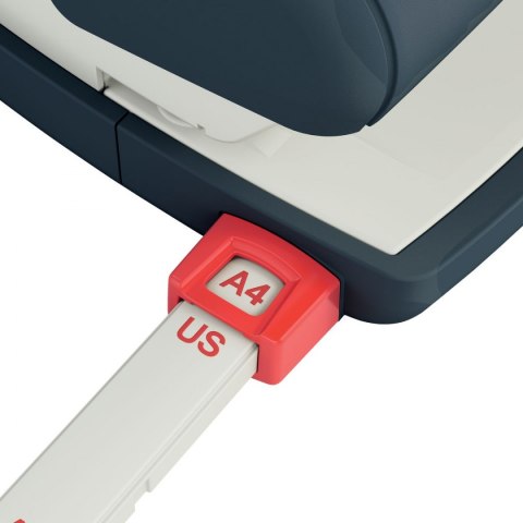 Dziurkacz Cosy żółta 30k (50040019) Leitz