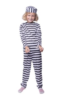 Kostium Arpex dziecięcy - Więzień - rozmiar M (SD1800-M-3132)