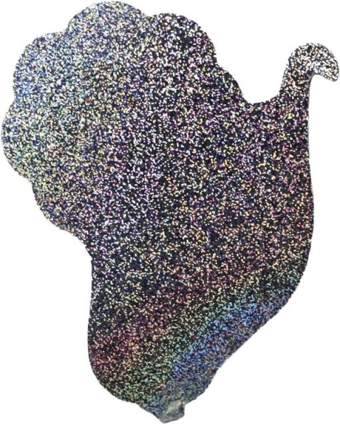 Naklejka (nalepka) Craft-Fun Series Kwiatki Titanum (LM-009)