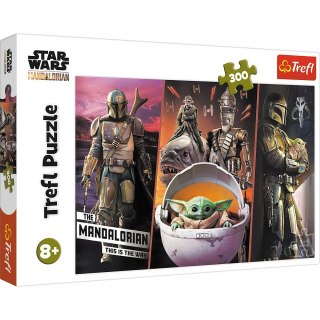 Puzzle Star Wars 300 el. Trefl (23002)