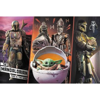 Puzzle Star Wars 300 el. Trefl (23002)