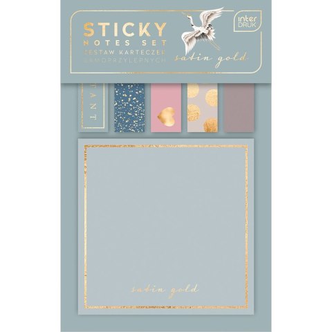 Zakładki indeksujące 120k Interdruk (5902277295507)