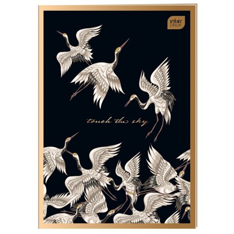 Zeszyt A4 60k. 70g linia Interdruk (ZEA460=MSG)