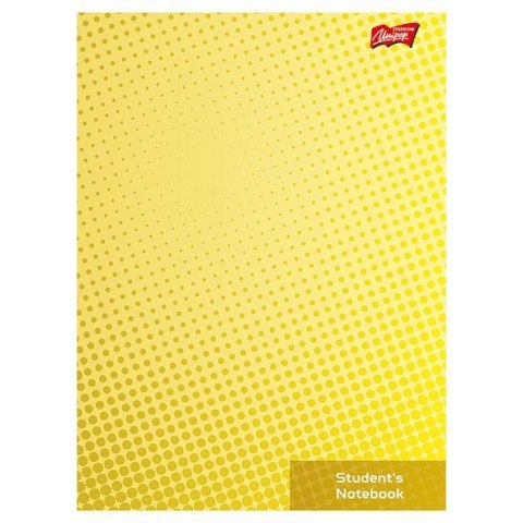 Zeszyt Student Book A5 60k. 70g krata Unipap