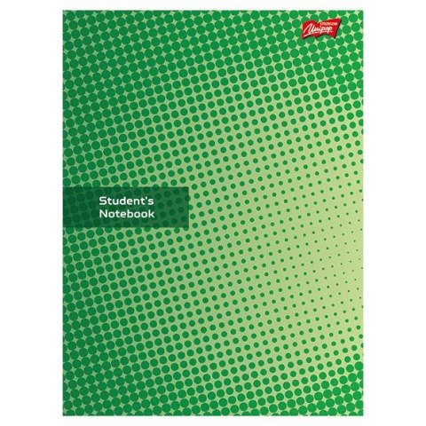 Zeszyt Student Book A5 60k. 70g krata Unipap