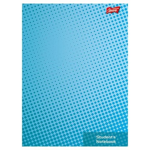 Zeszyt Student Book A5 60k. 70g krata Unipap