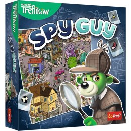 Gra planszowa Trefl Spy Guy (02298)