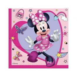 Serwetki Godan Minnie Junior - mix 330mm x 330mm (93832)