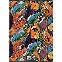 Zeszyt Top 2000 COLLAGE TROPICS A5 60k. 70g linia (400157928)