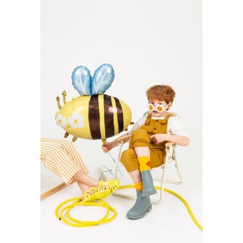 Balon foliowy Bączek, 63.5x72 cm Partydeco (FB204)