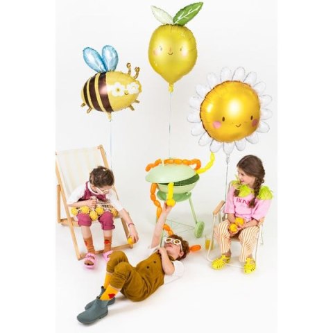 Balon foliowy Bączek, 63.5x72 cm Partydeco (FB204)