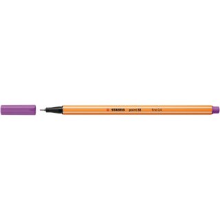 Cienkopis 0,4mm 1kol. Stabilo (88/60)
